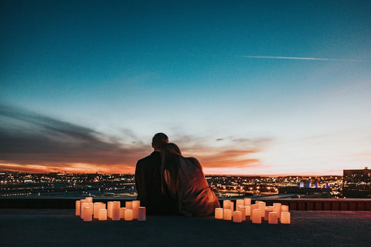 Date night ideje za par, ki je skupaj že leta - ker rutina ni usoda