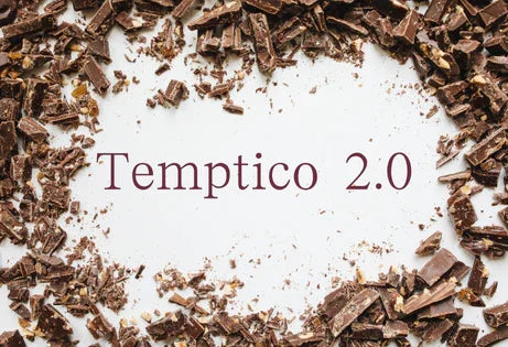 Temptico 2.0 nova formulacija – izboljšana premium čokolada za pare